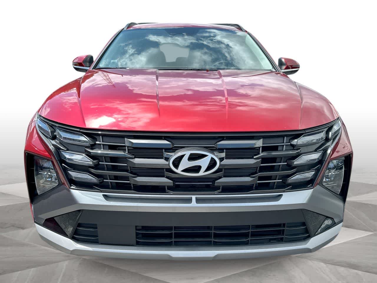 Thumbnail: 2025 Hyundai Tucson - 3