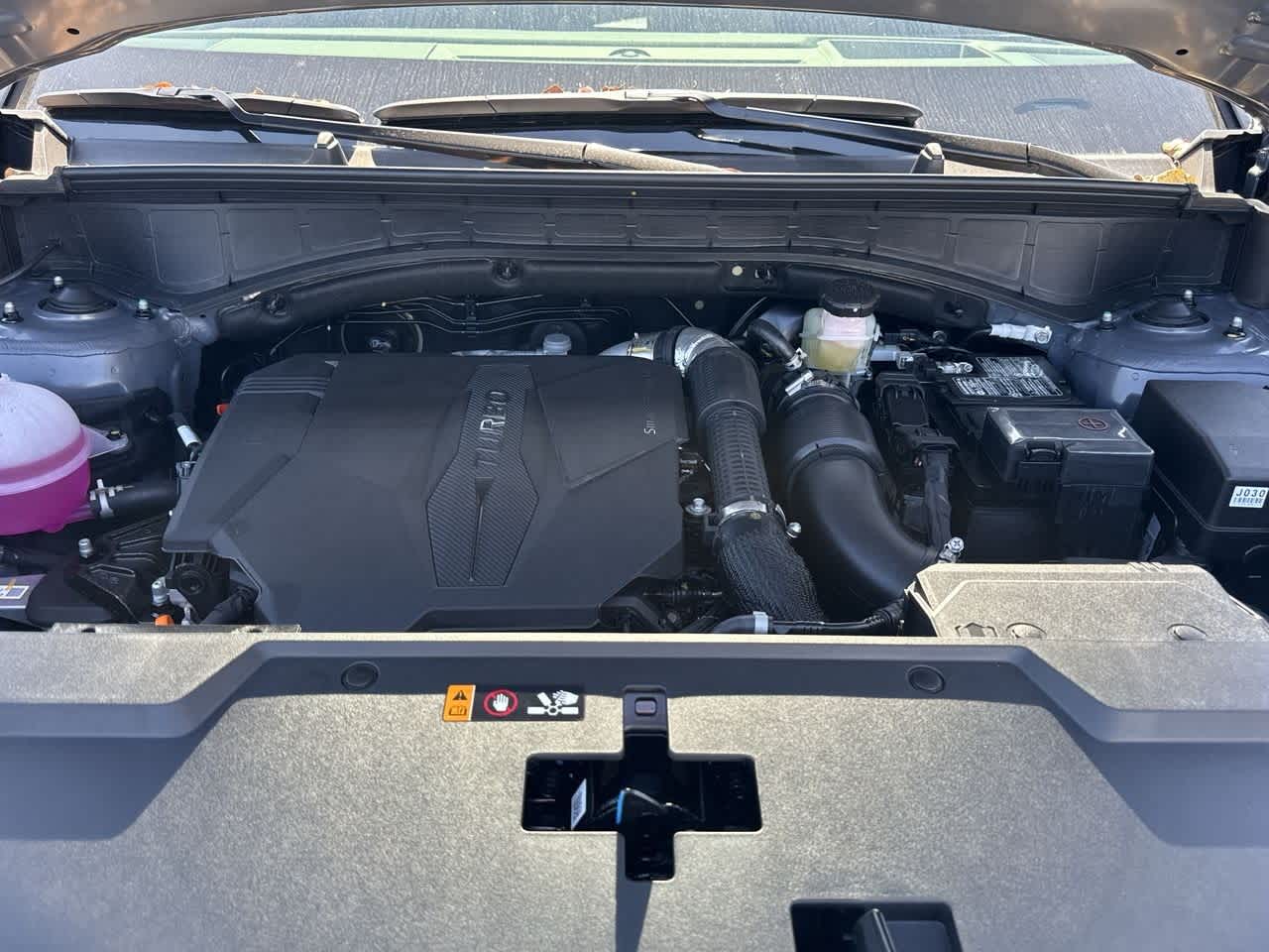 Thumbnail: 2026 Hyundai Santa Fe - 12