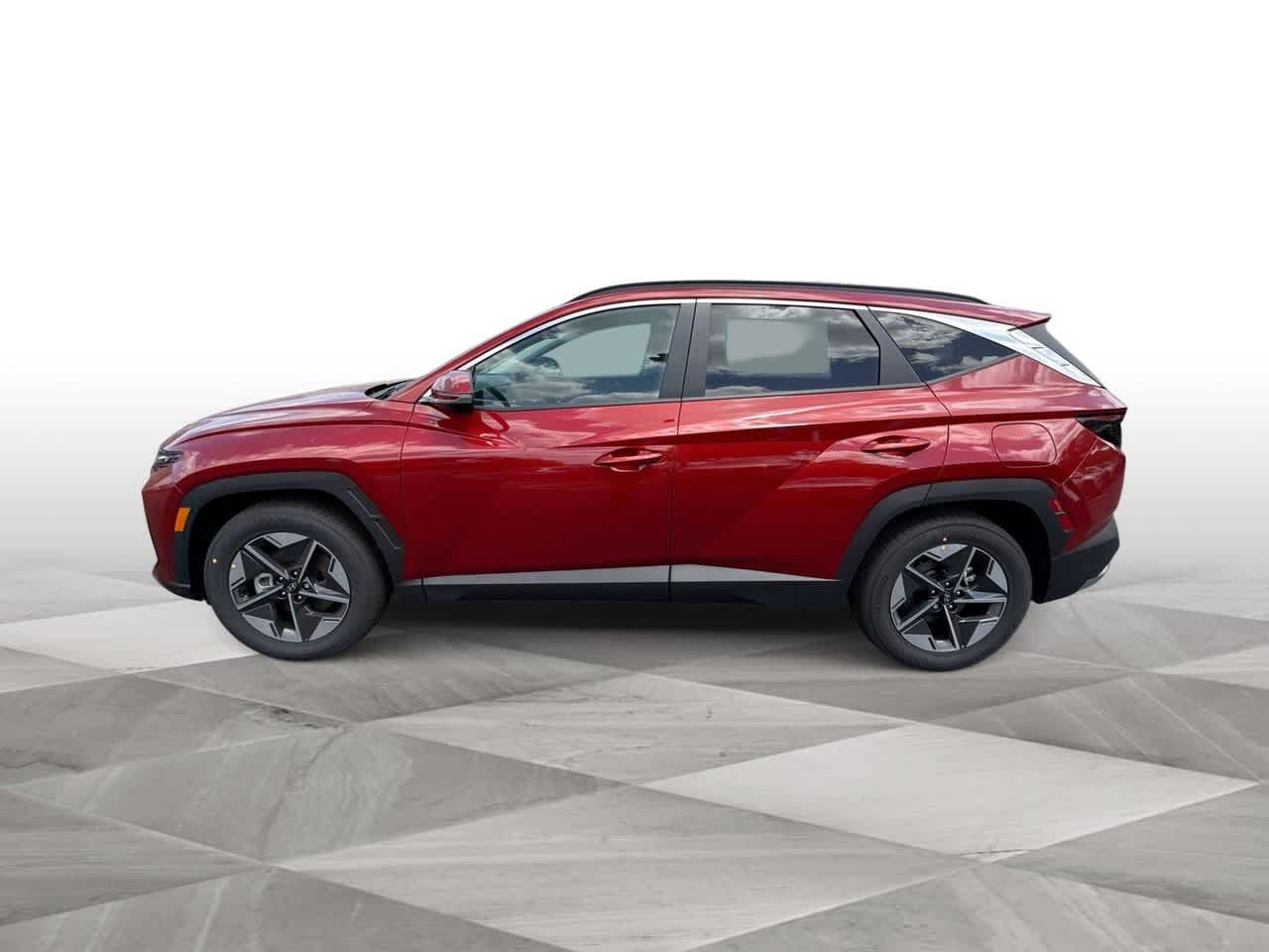 Thumbnail: 2025 Hyundai Tucson - 5