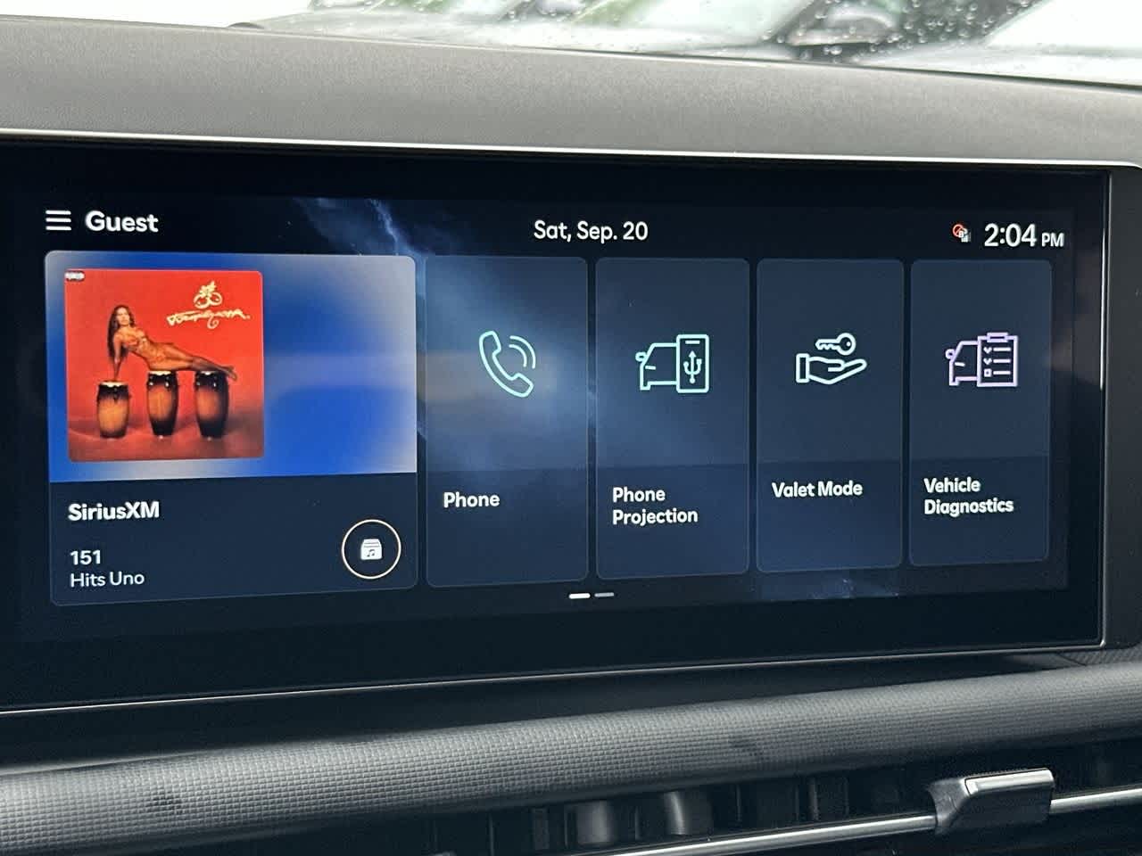 Thumbnail: 2026 Hyundai Tucson - 18