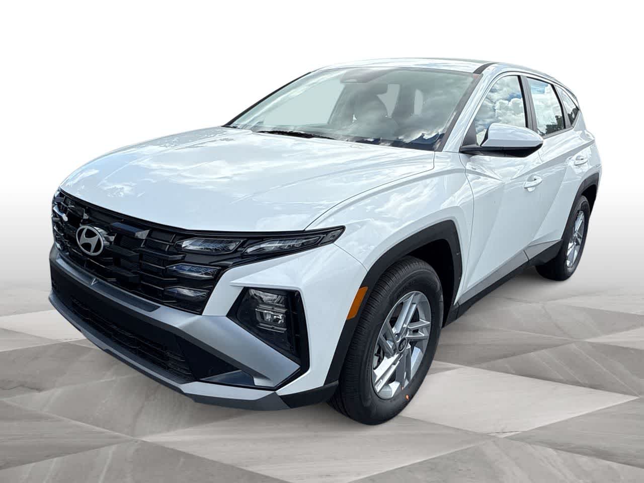 Thumbnail: 2026 Hyundai Tucson - 4