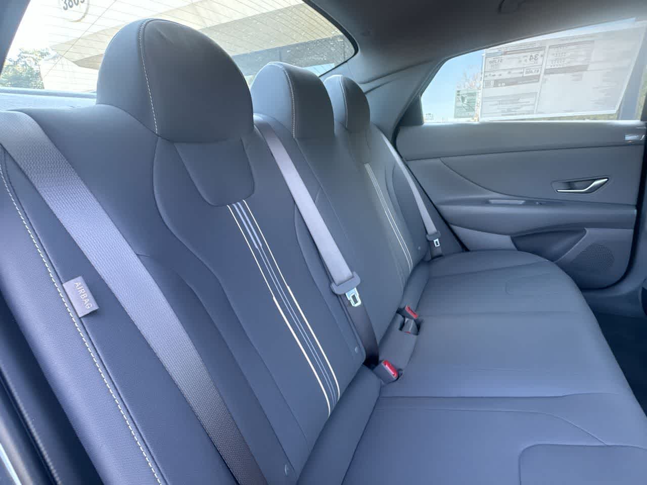 Thumbnail: 2026 Hyundai Elantra - 26