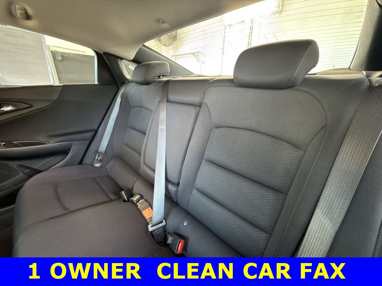 Thumbnail: 2024 Chevrolet Malibu - 22