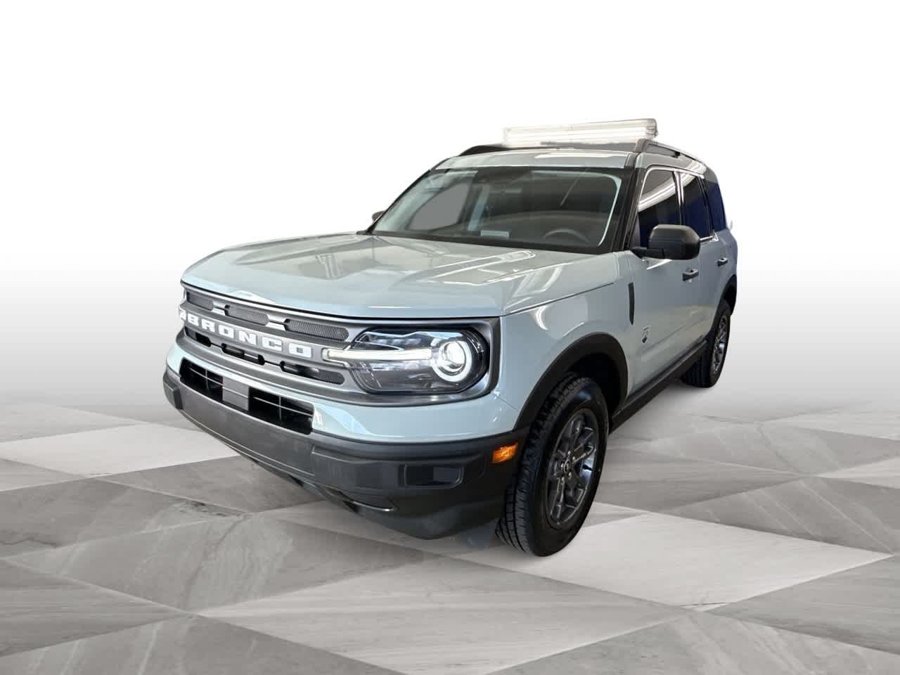 2022 Ford Bronco Sport Big Bend -
                  Miami, FL