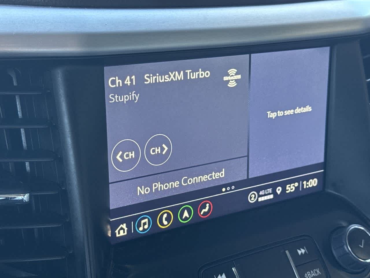 Thumbnail: 2023 GMC Acadia - 18