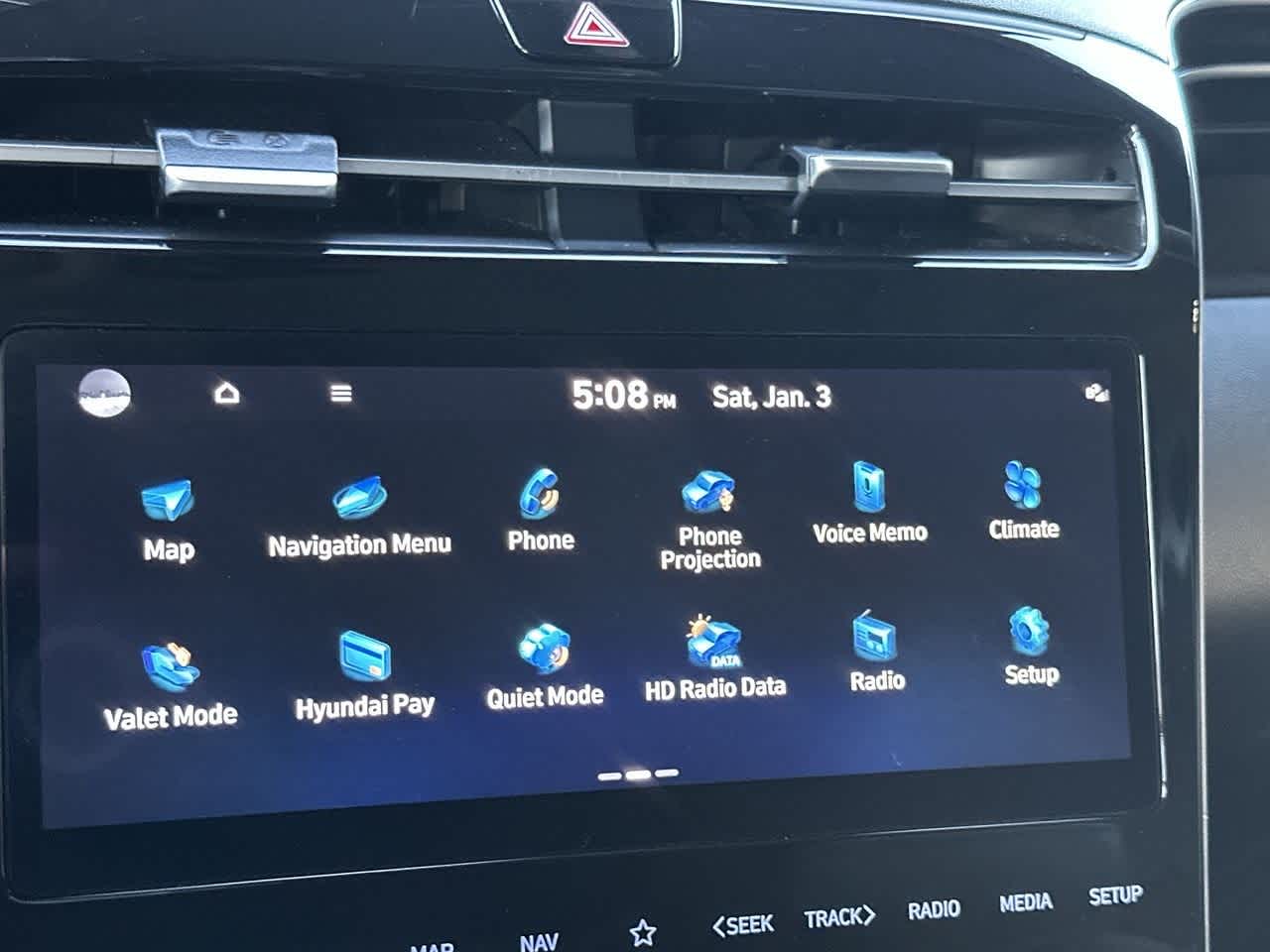 Thumbnail: 2023 Hyundai Tucson - 18