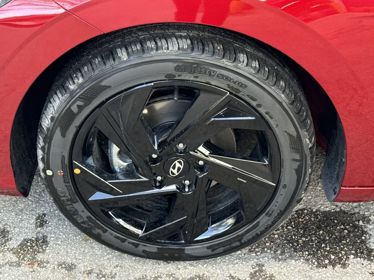 Thumbnail: 2026 Hyundai Elantra - 11