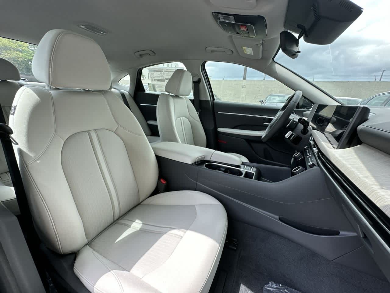 Thumbnail: 2025 Hyundai Sonata - 27