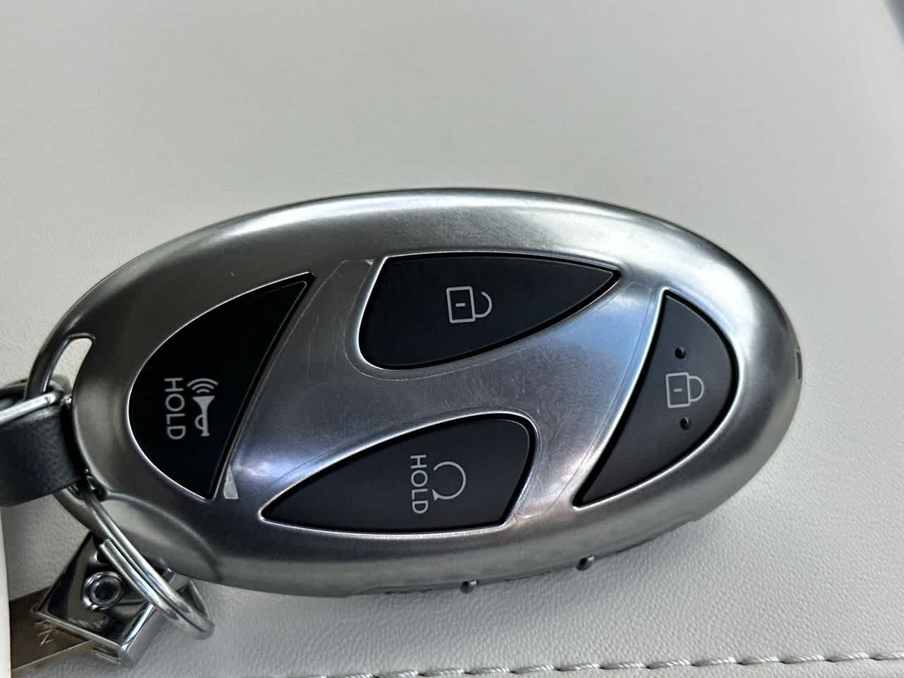 Thumbnail: 2025 Hyundai Santa Fe - 28