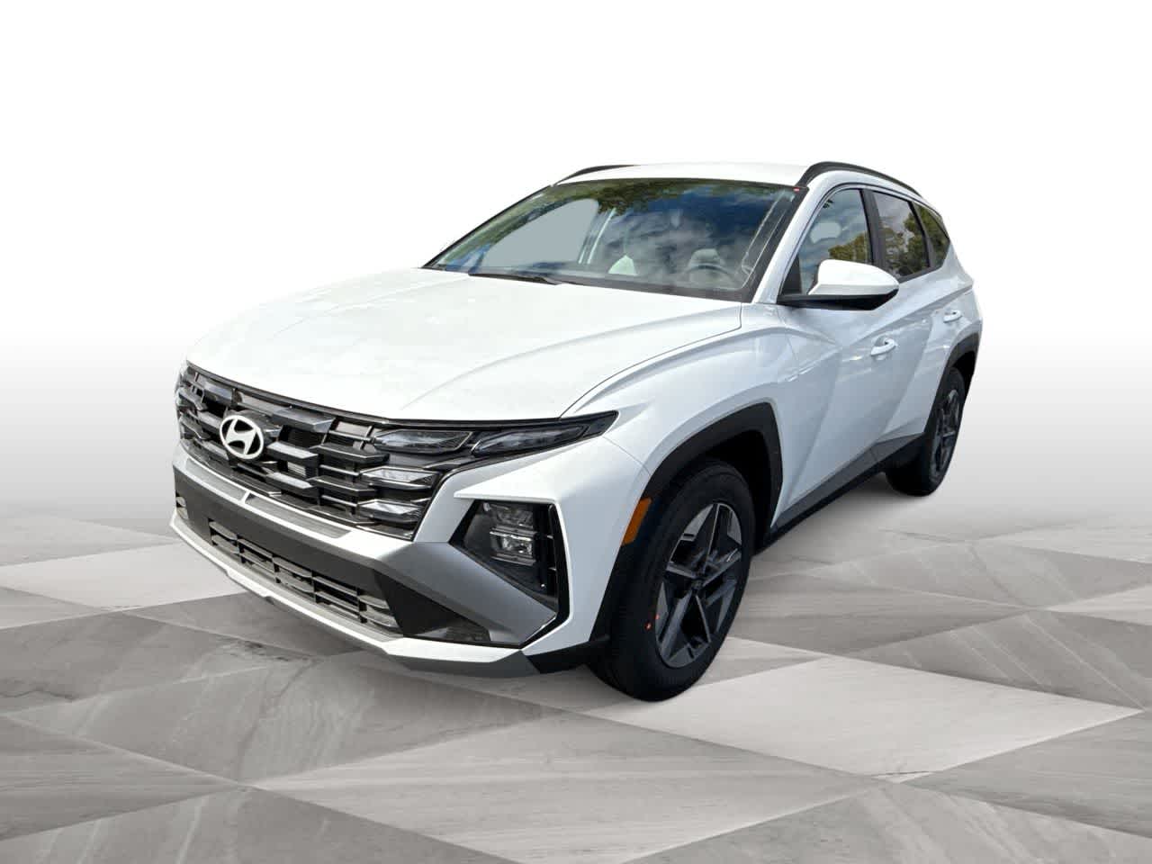 Thumbnail: 2026 Hyundai Tucson - 4