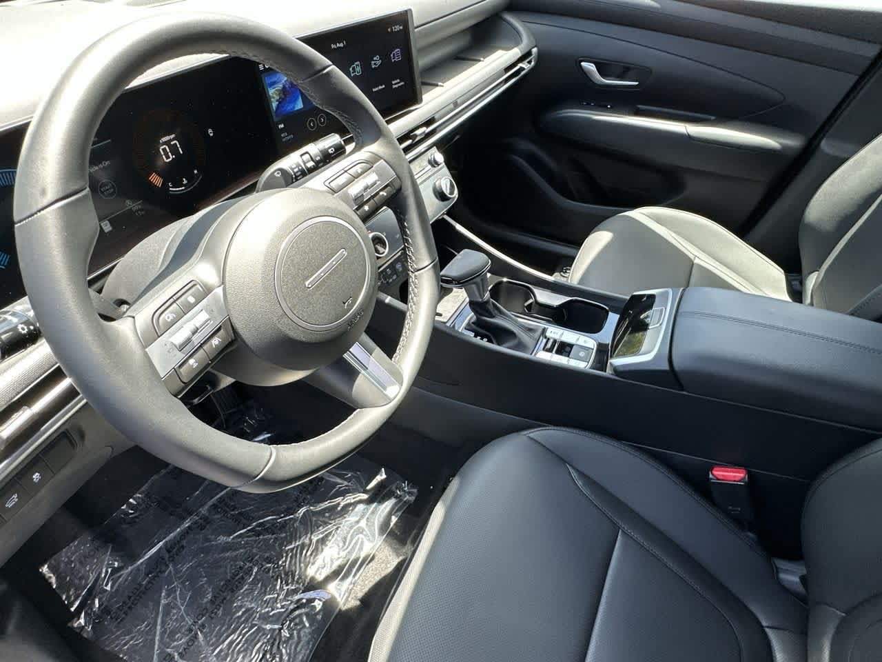 Thumbnail: 2025 Hyundai Tucson - 13