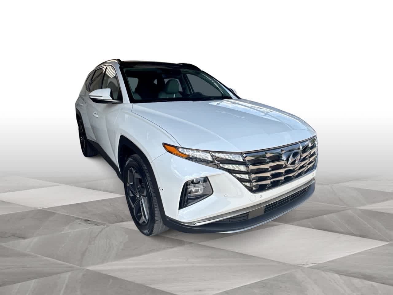 Thumbnail: 2022 Hyundai Tucson - 2