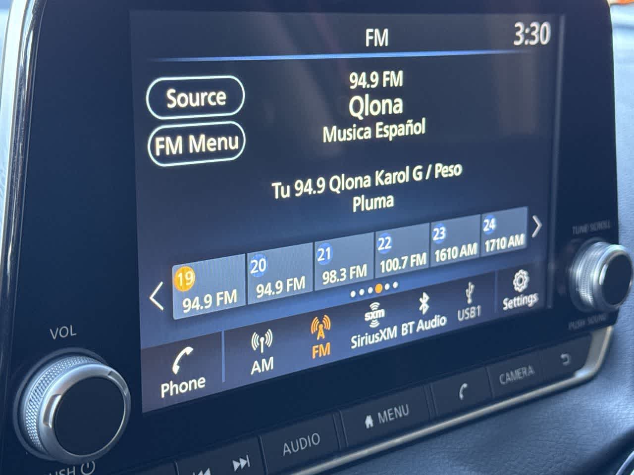 Thumbnail: 2024 Nissan Sentra - 18