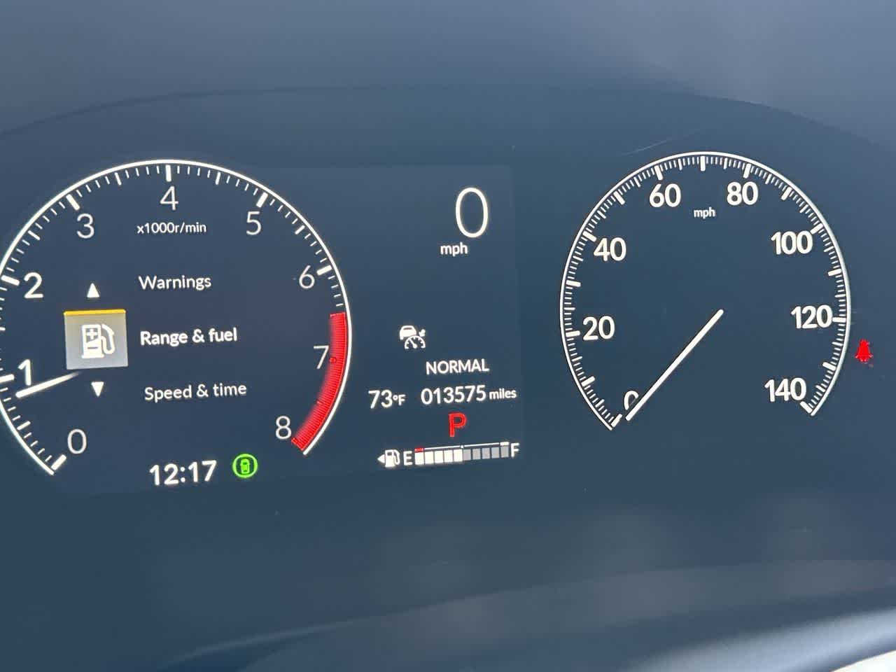 Thumbnail: 2025 Honda CR-V - 16