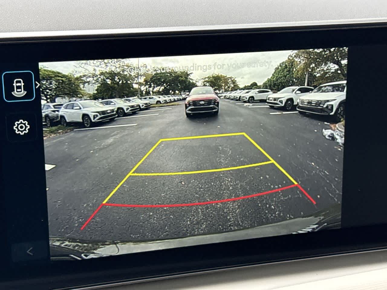 Thumbnail: 2026 Hyundai Tucson - 19