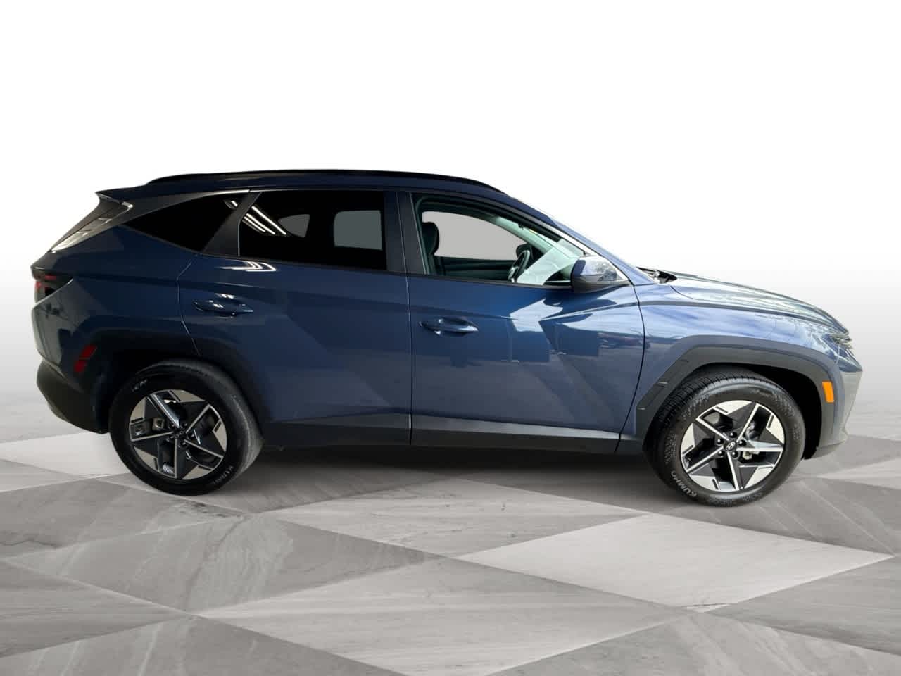 Thumbnail: 2025 Hyundai Tucson - 9