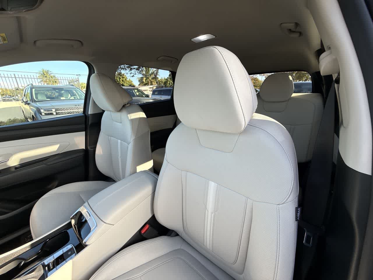 Thumbnail: 2026 Hyundai Tucson - 14