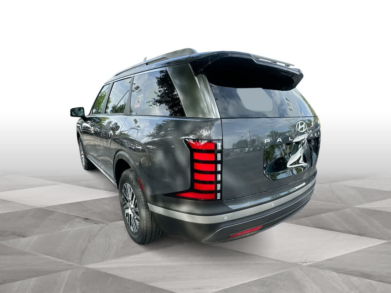 Thumbnail: 2026 Hyundai Palisade - 6