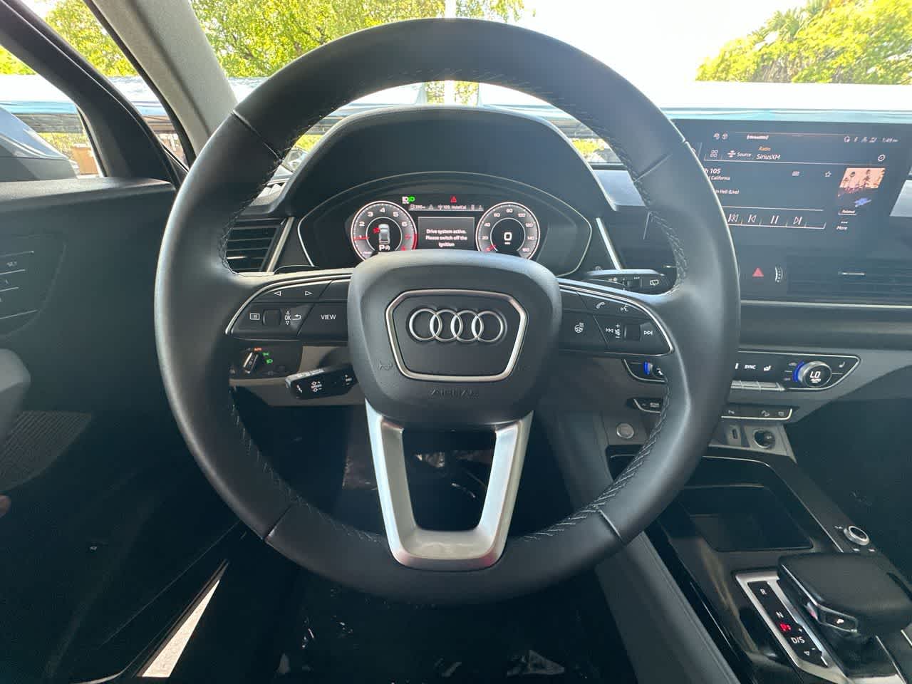 Thumbnail: 2025 Audi Q5 - 15