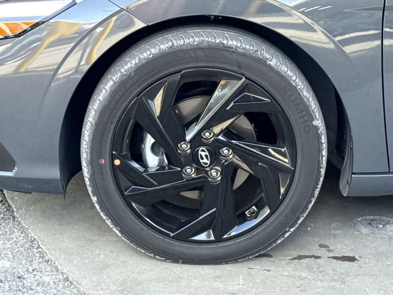 Thumbnail: 2026 Hyundai Elantra - 11