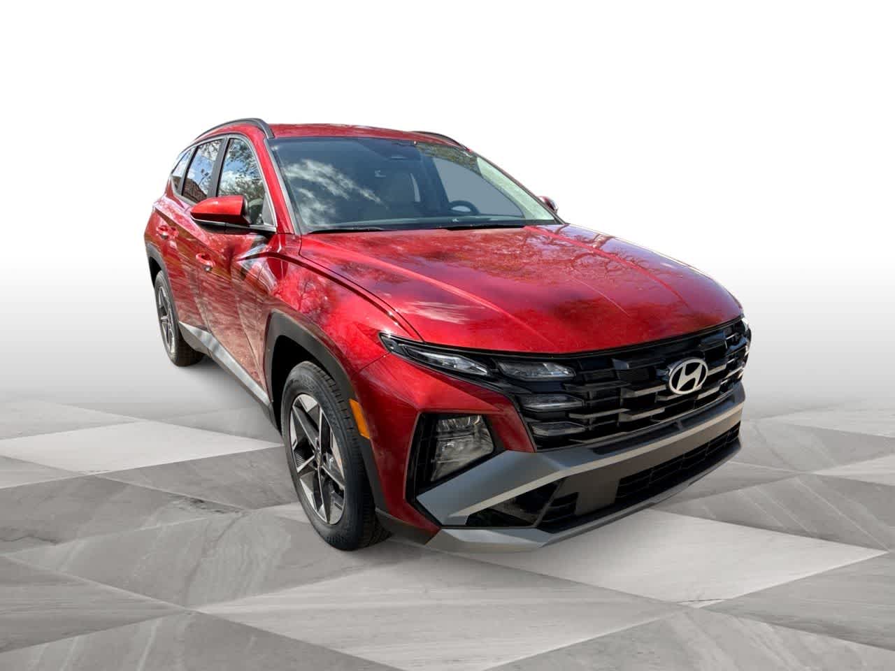 Thumbnail: 2026 Hyundai Tucson - 2