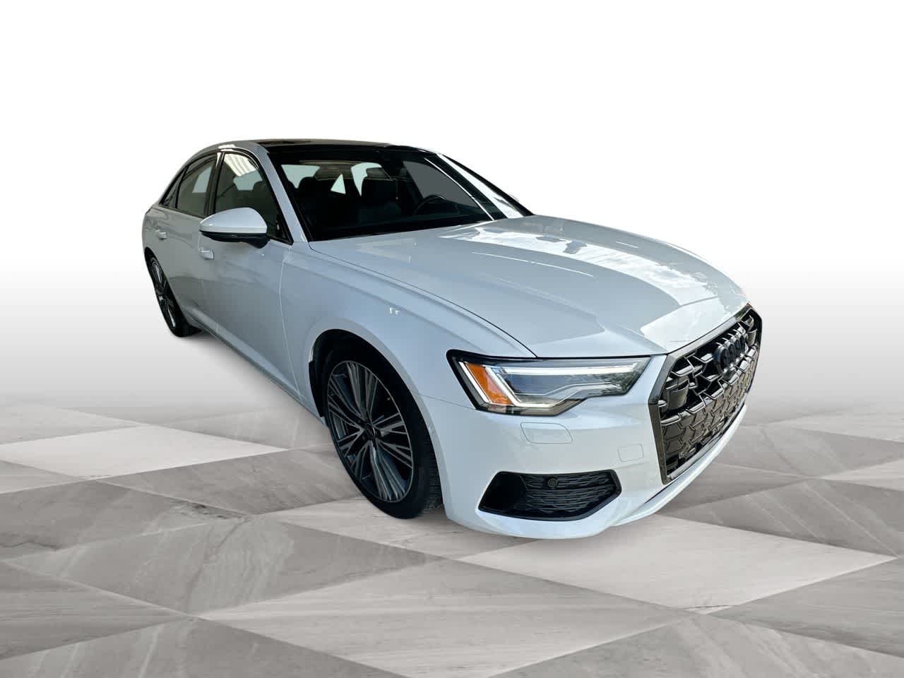 Thumbnail: 2024 Audi A6 - 2