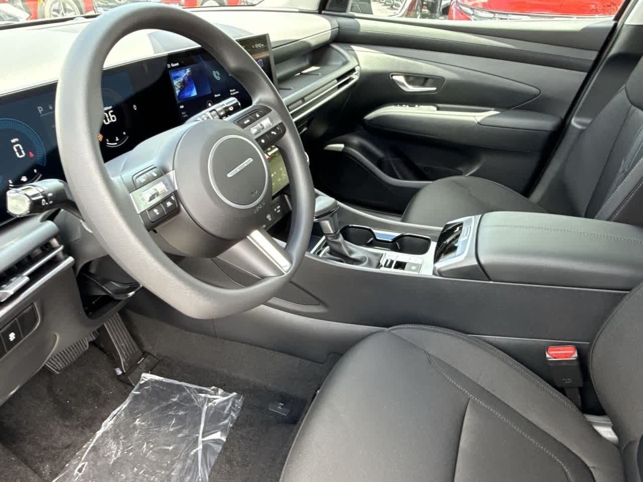 Thumbnail: 2026 Hyundai Tucson - 13