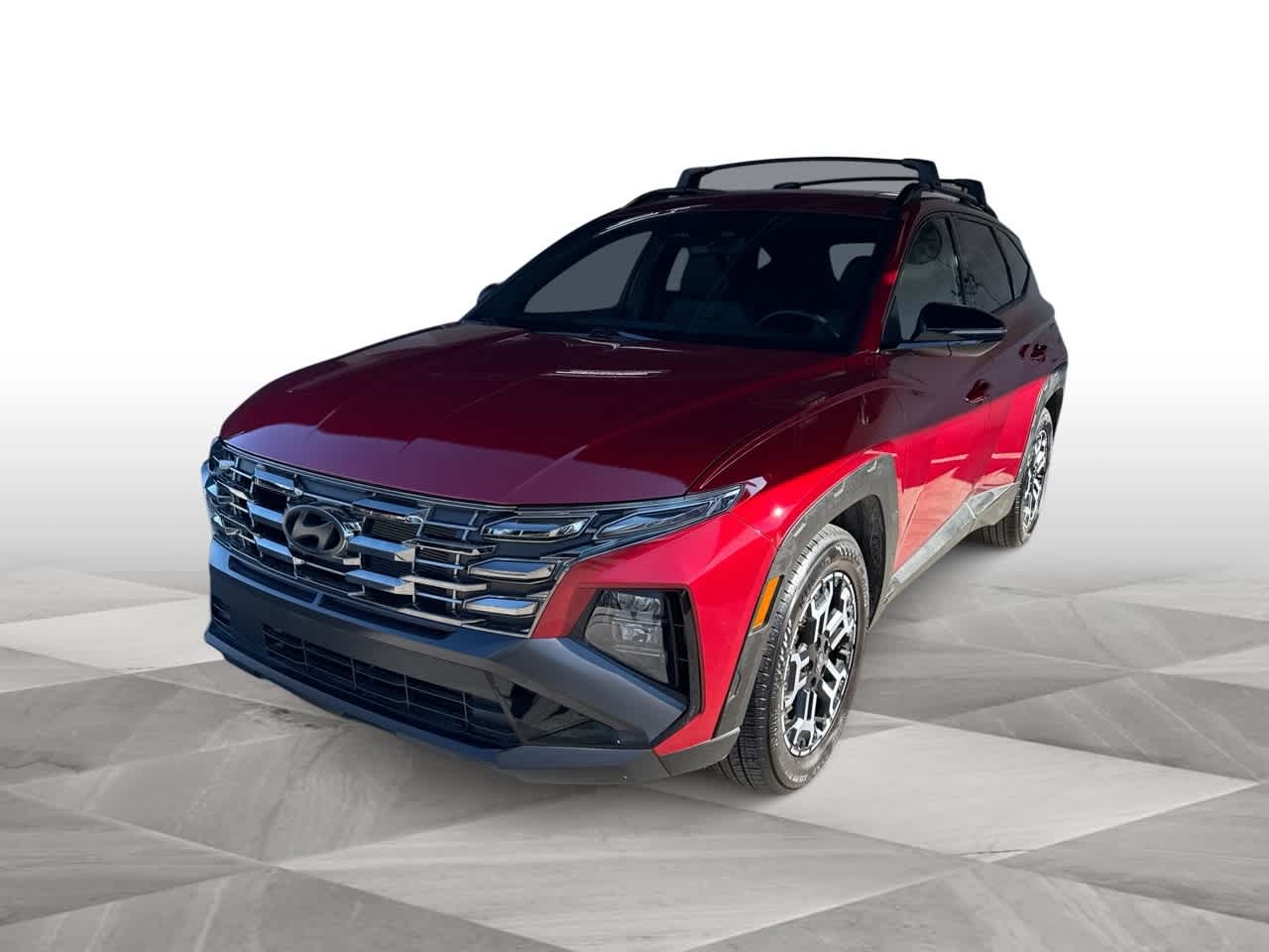 Thumbnail: 2025 Hyundai Tucson - 4