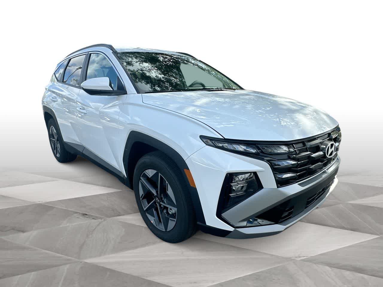 Thumbnail: 2026 Hyundai Tucson - 2