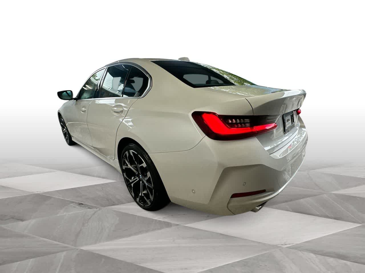 Thumbnail: 2025 BMW 3 Series - 6