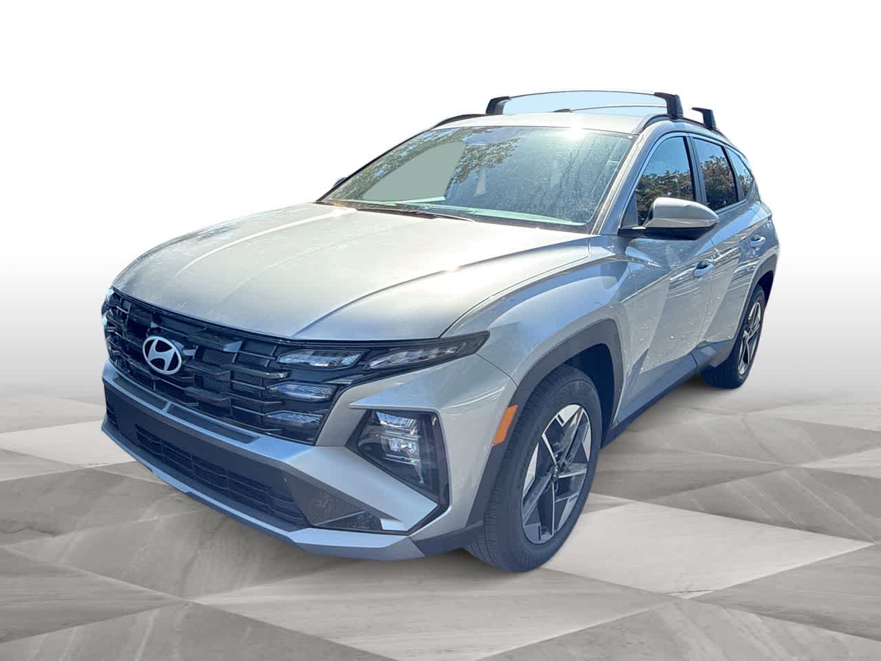 Thumbnail: 2026 Hyundai Tucson - 4