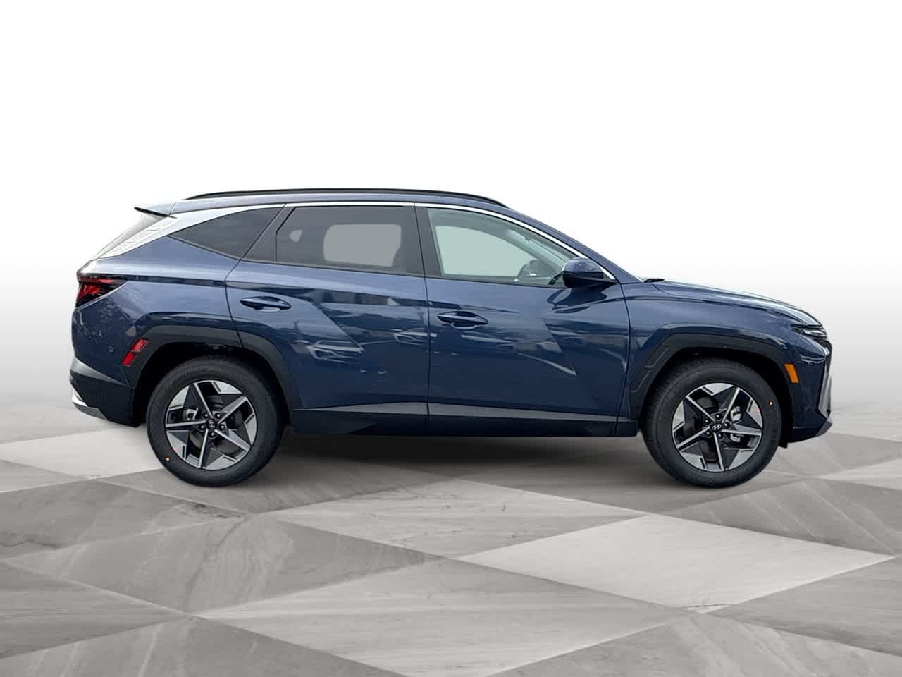 Thumbnail: 2026 Hyundai Tucson - 9