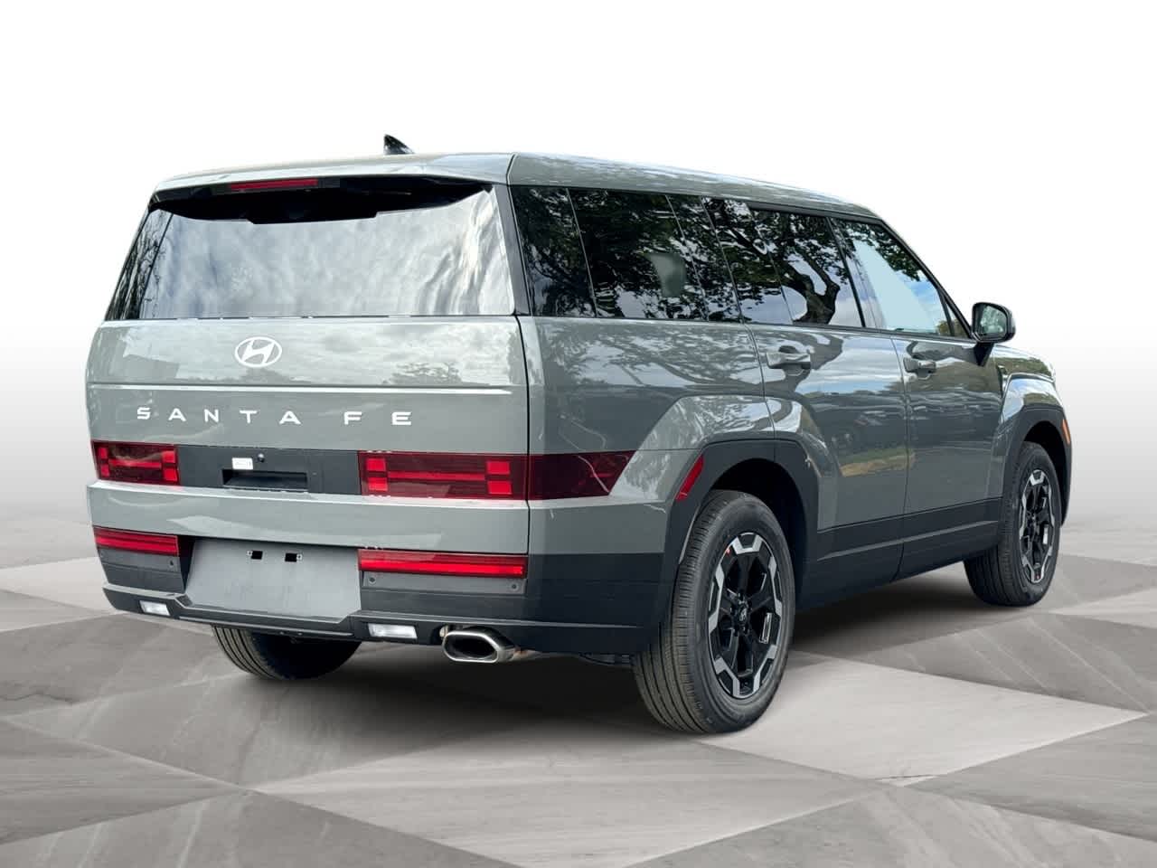 Thumbnail: 2026 Hyundai Santa Fe - 8