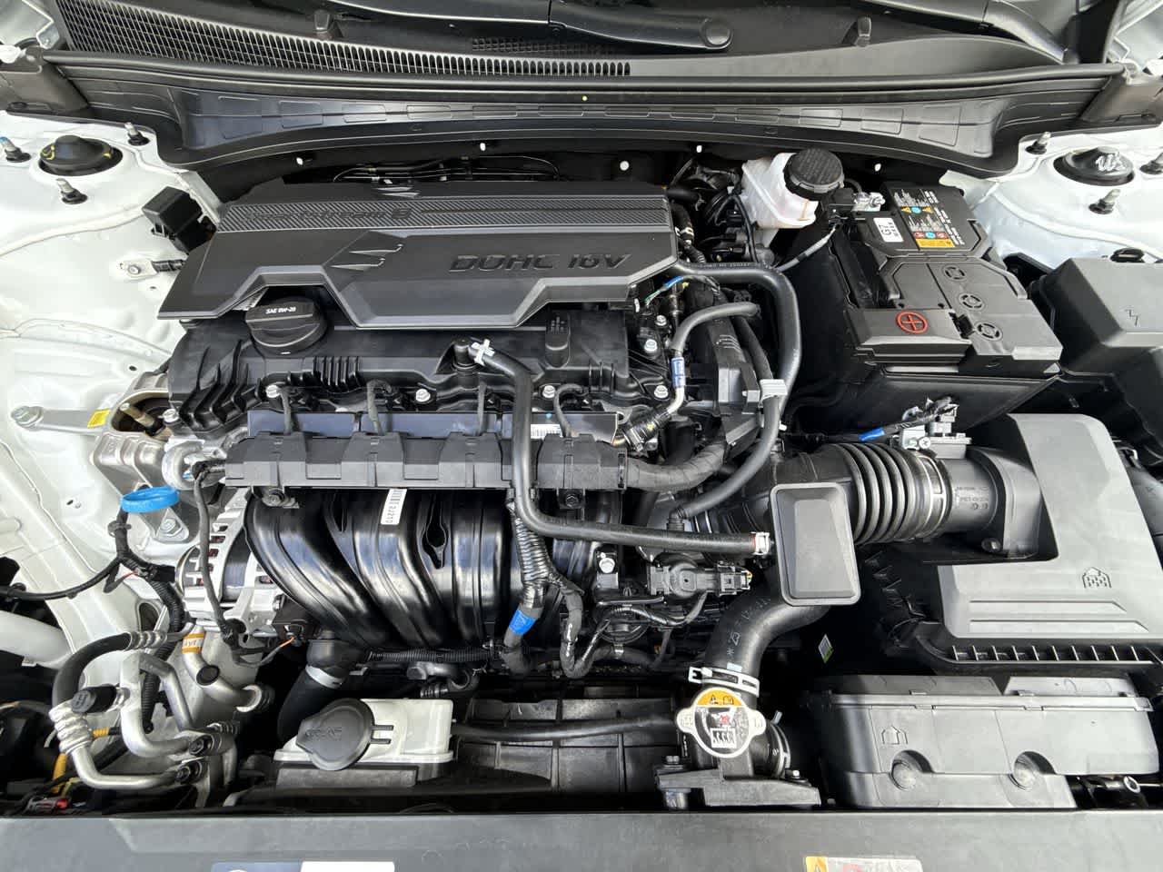 Thumbnail: 2025 Hyundai Elantra - 12