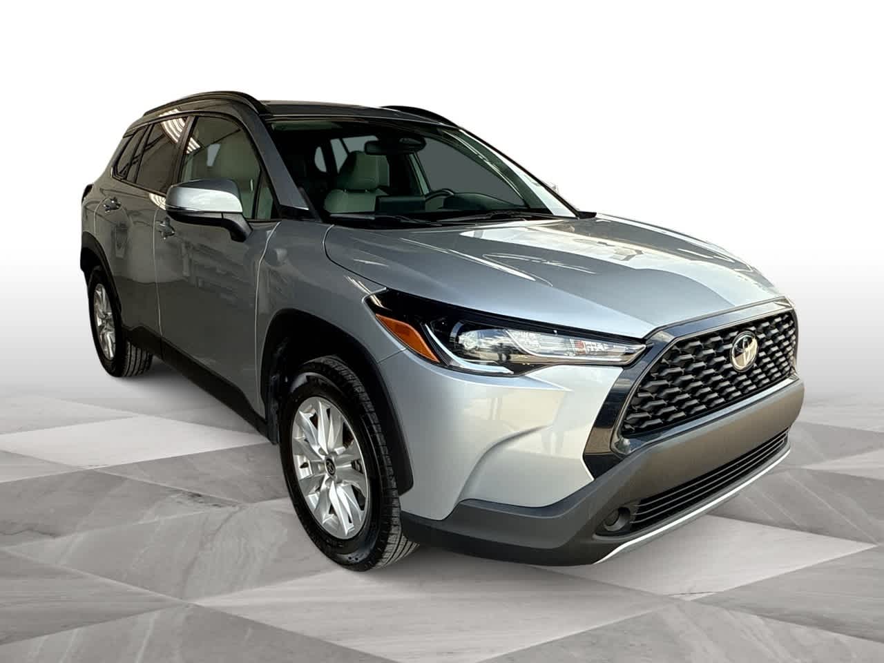 Thumbnail: 2023 Toyota Corolla Cross - 2