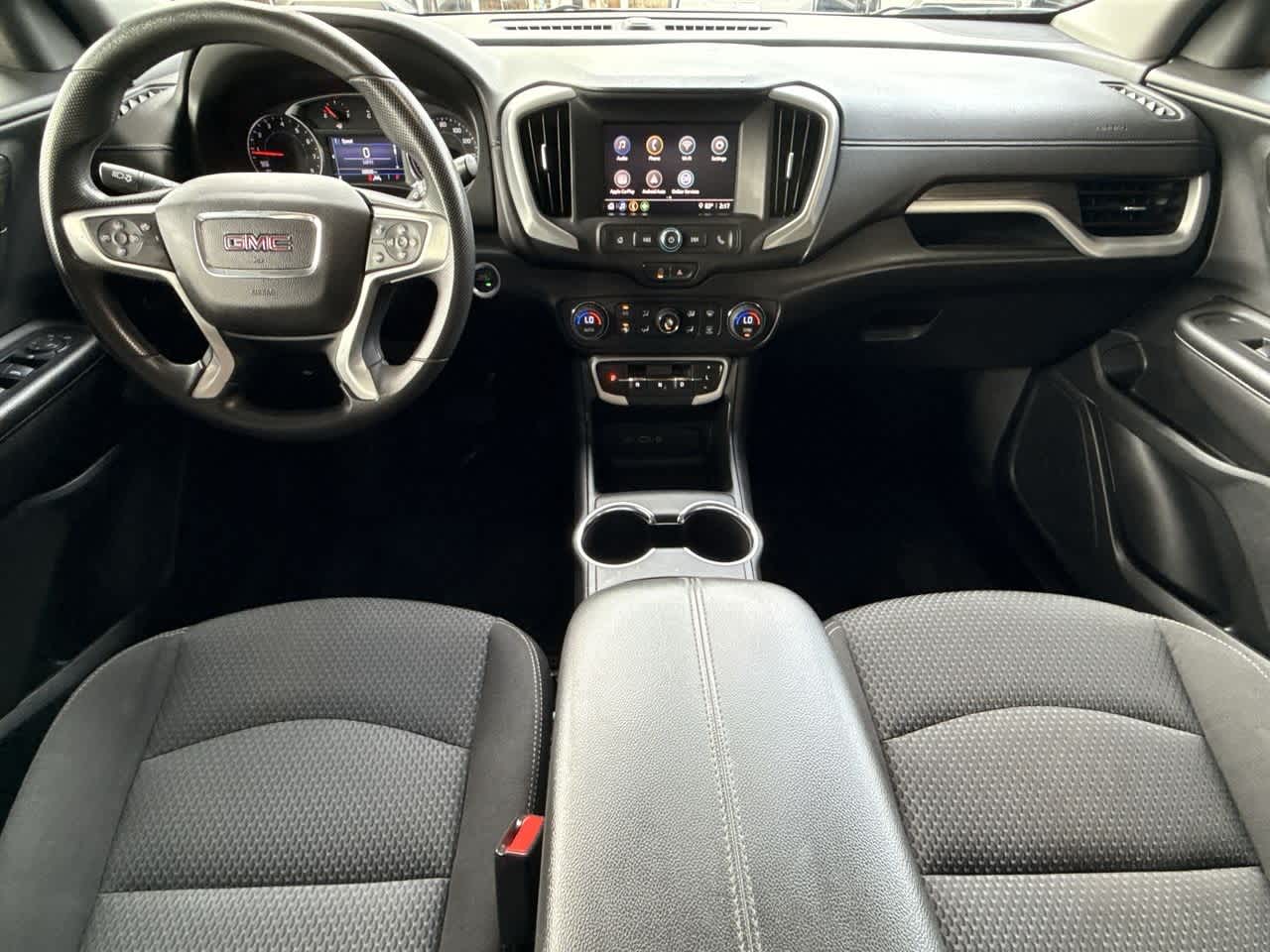 Thumbnail: 2022 GMC Terrain - 24