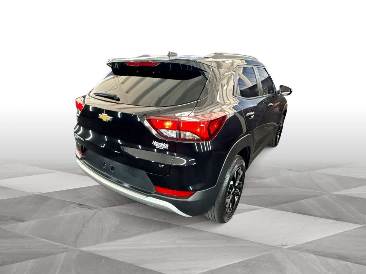 Thumbnail: 2023 Chevrolet TrailBlazer - 8