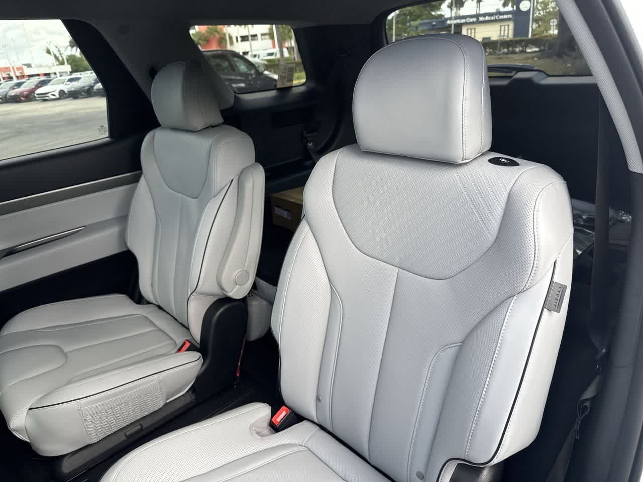 2025 Hyundai Palisade SEL 28
