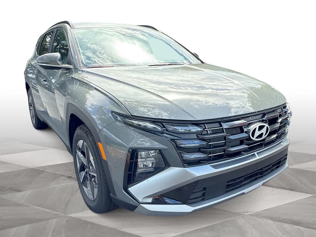 New 2025 Hyundai Tucson SEL Convenience SUV