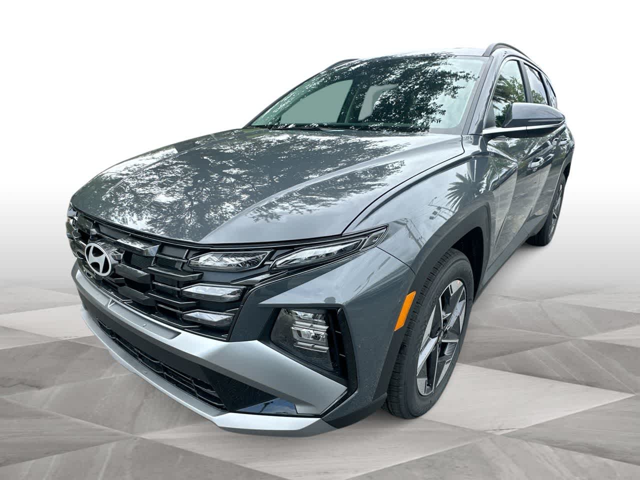 Thumbnail: 2026 Hyundai Tucson - 4