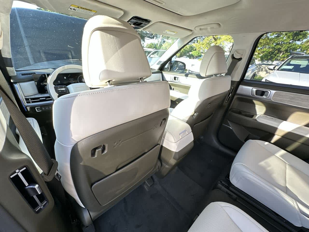 Thumbnail: 2025 Hyundai Santa Fe - 23