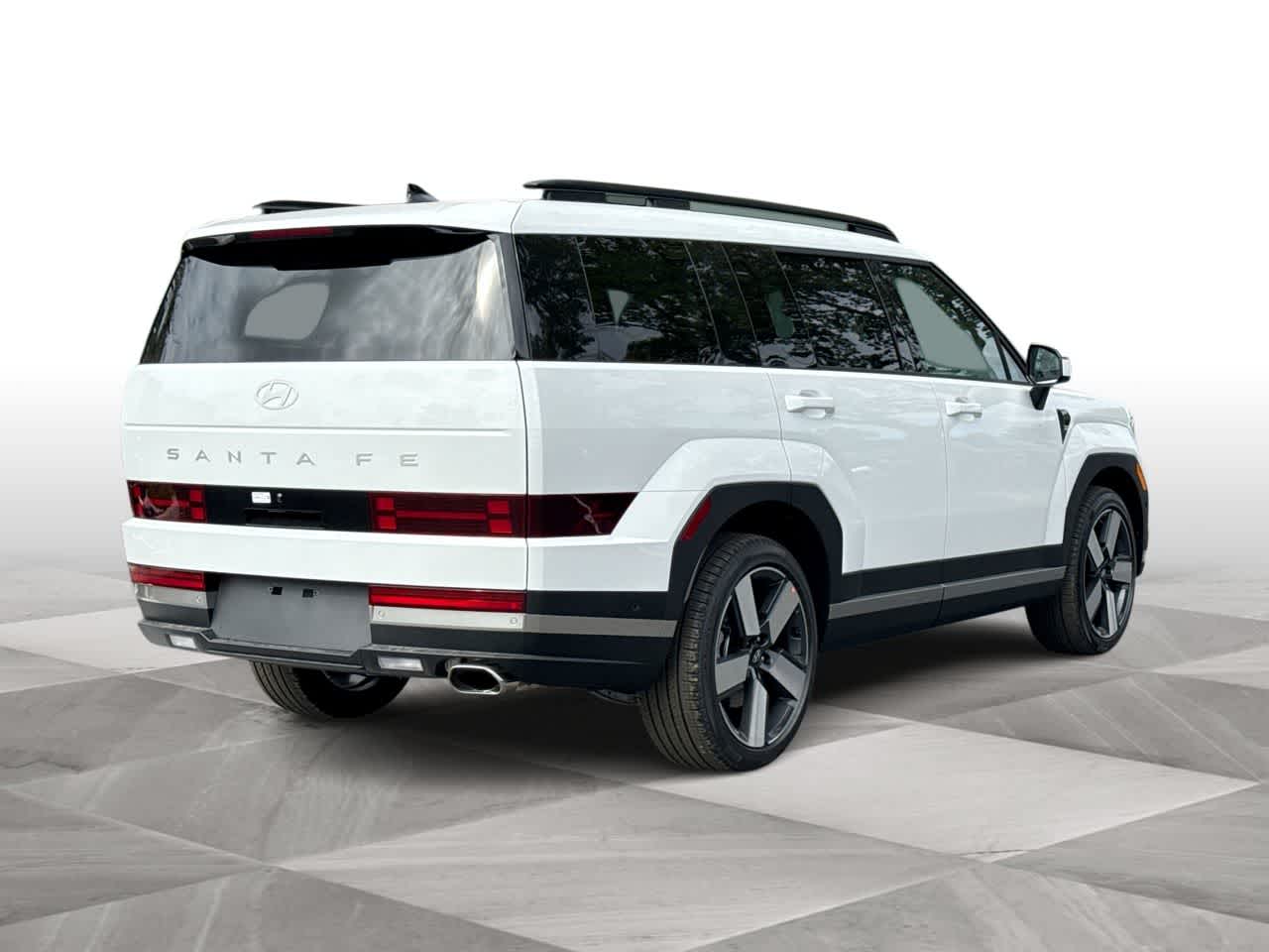 Thumbnail: 2026 Hyundai Santa Fe - 8