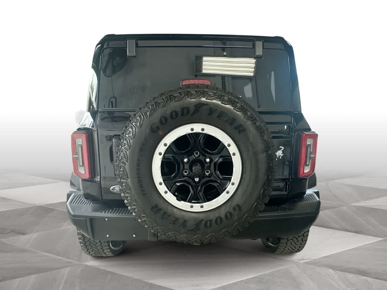 Thumbnail: 2025 Ford Bronco - 7