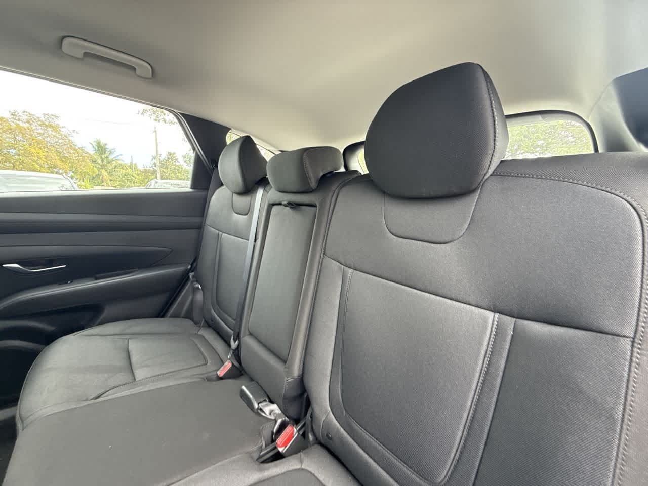 Thumbnail: 2026 Hyundai Tucson - 22