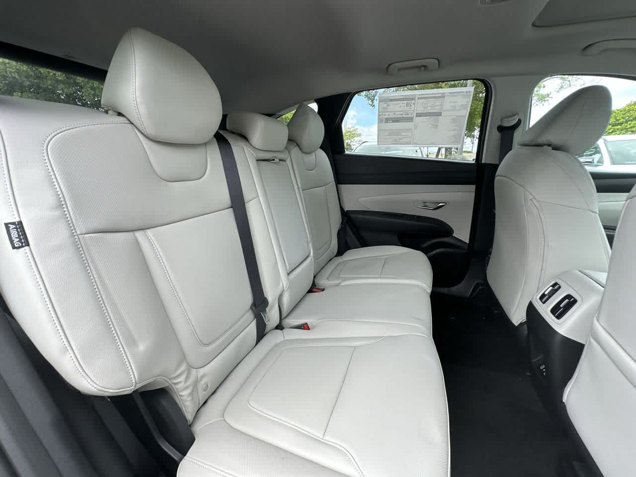 Thumbnail: 2025 Hyundai Tucson - 26