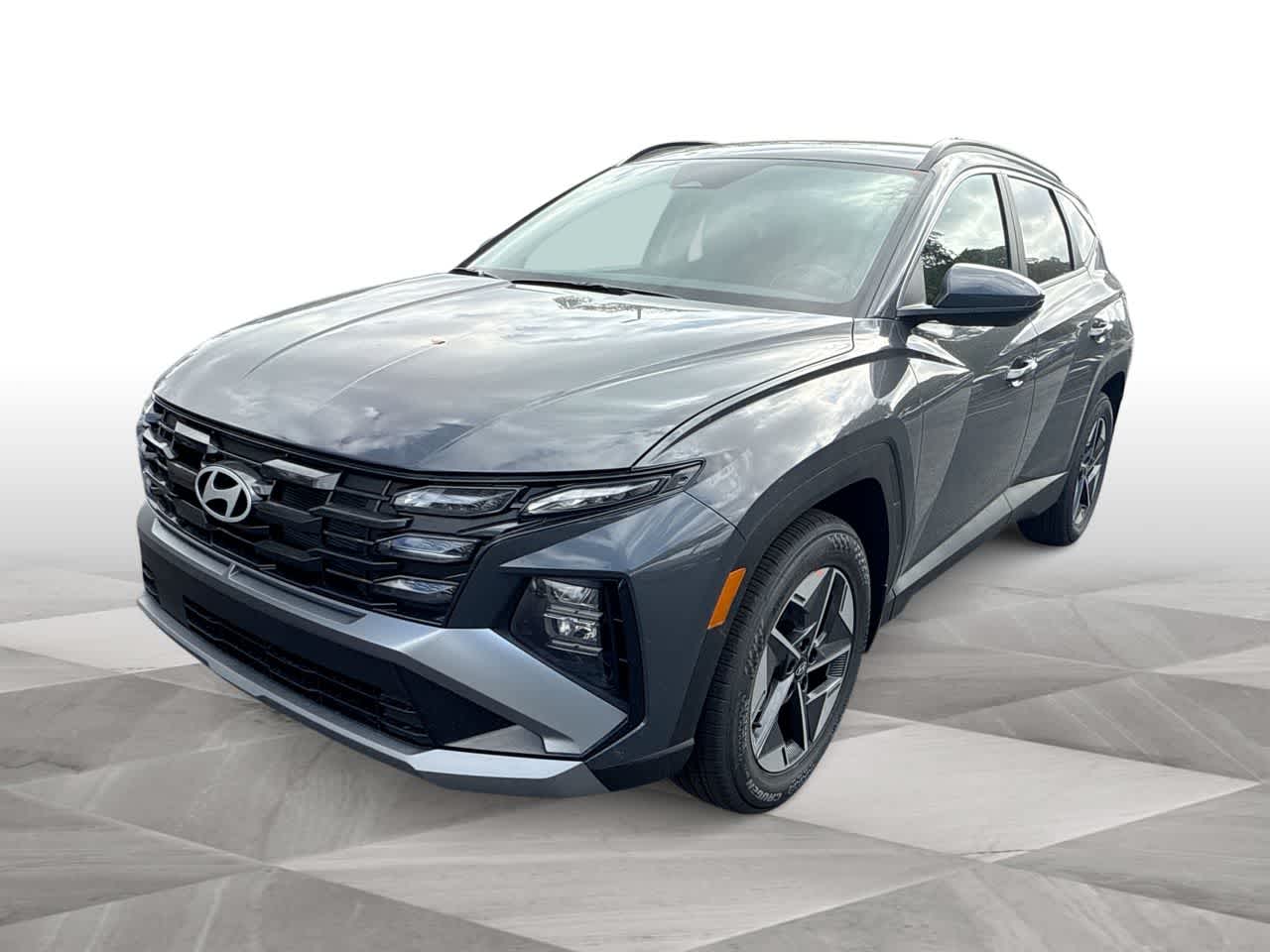 Thumbnail: 2026 Hyundai Tucson - 4