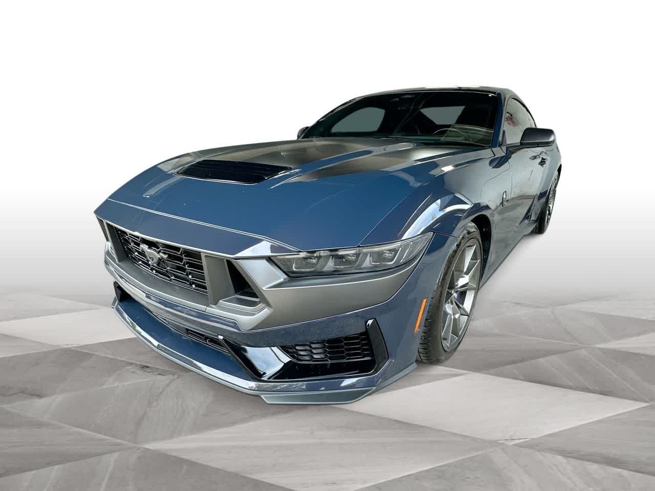 Thumbnail: 2024 Ford Mustang - 4