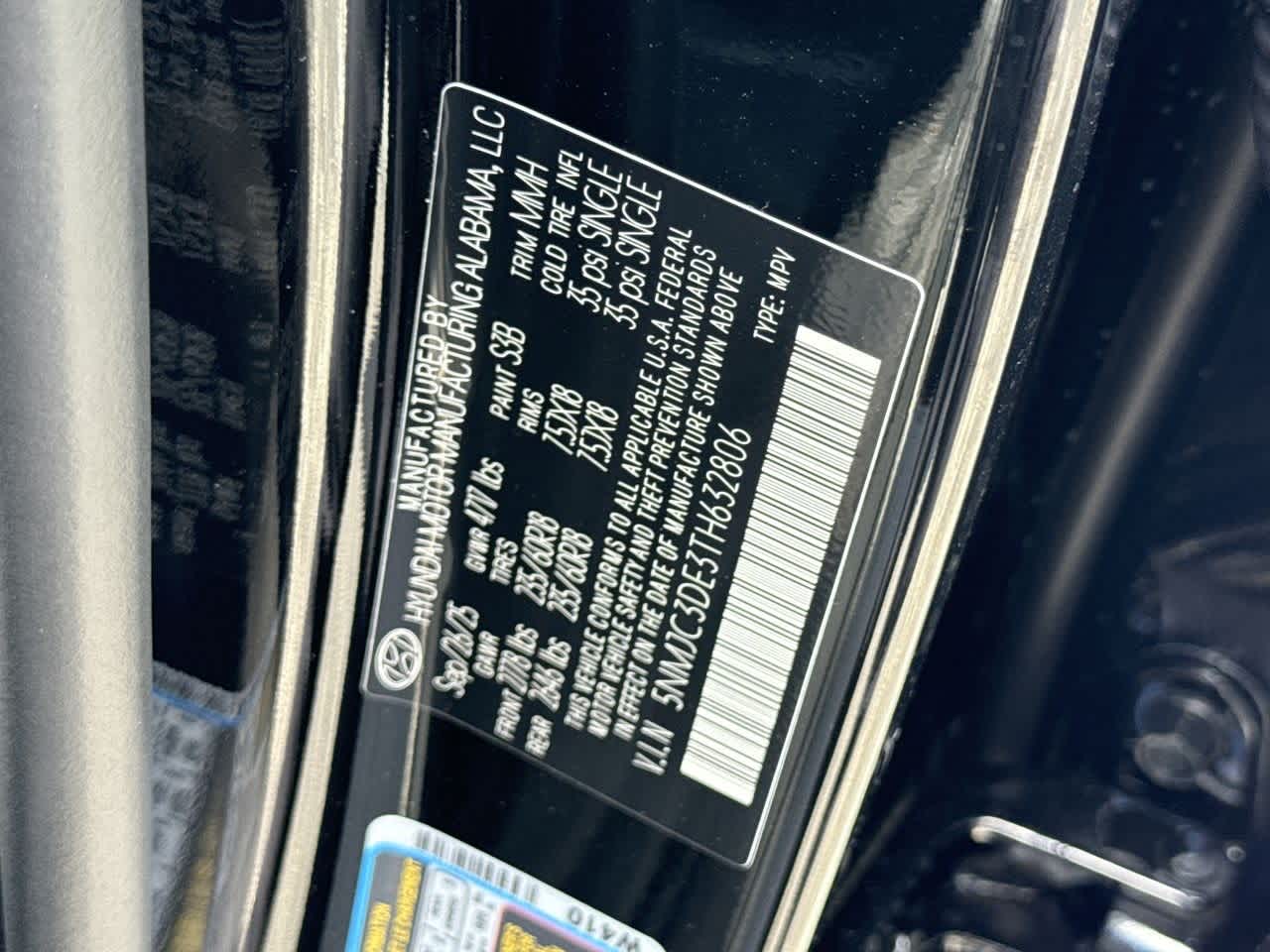 Thumbnail: 2026 Hyundai Tucson - 29