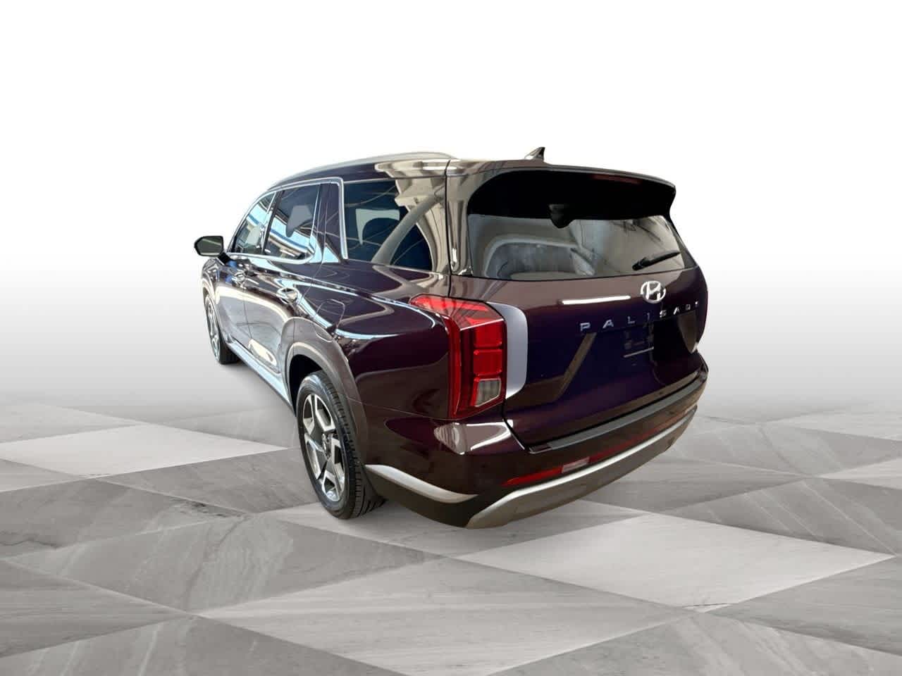 2024 Hyundai Palisade SEL 6