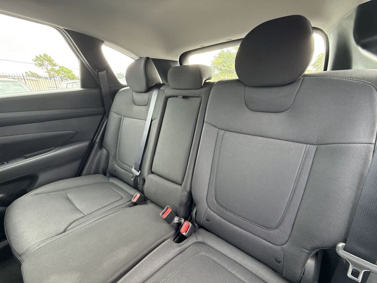 Thumbnail: 2026 Hyundai Tucson - 22